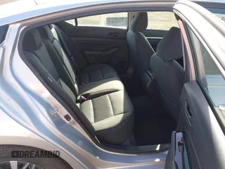 2023 Nissan Altima 2.5 SV with VIN 1N4BL4DV0PN317115, listed as a IAAI auction lot 42126485 with 52,481 mi miles. Bid and sale history available at carsss.com. Image 8.