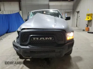 2024 Ram 1500 Warlock z VIN 1C6RR7LG6RS148810, wystawiony jako Copart lot #43155135 z przebiegiem 18 523 mil mil oraz Czysty tytuł • Clean title. Historia ofert i sprzedaży dostępna na DreamBid. Obrazek 5.