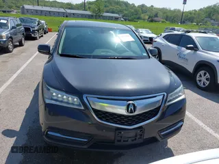 2014 Acura MDX с VIN 5FRYD4H25EB016464, выставлен на аукционе IAAI как лот 42092962 с пробегом 160 993 миль миль и . История ставок и продаж доступна на DreamBid. Изображение 12.