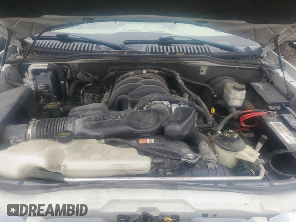2006 Mercury Mountaineer Premier z VIN 4M2EU48816ZJ02983, wystawiony jako Copart lot #86797284 z przebiegiem 203 723 mil mil oraz Szkoda całkowita • Salvage title. Historia ofert i sprzedaży dostępna na DreamBid. Obrazek 12.