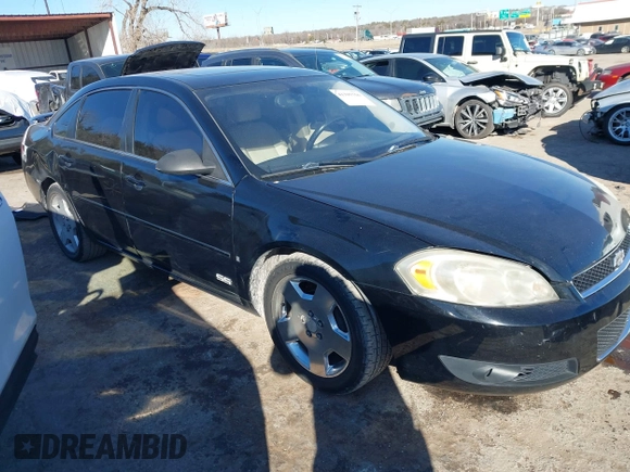 2006 Chevrolet Impala SS with VIN 2G1WD58C069200040, listed as a IAAI auction lot 41395756 with 174,970 mi miles and . Bid and sale history available at DreamBid. Image 1.