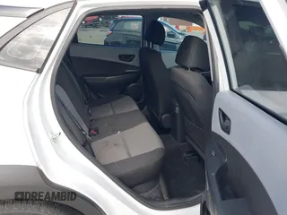 2018 Hyundai Kona SE with VIN KM8K1CAA0JU097513, listed as a IAAI auction lot 41579821 with 95,014 mi miles. Bid and sale history available at carsss.com. Image 8.