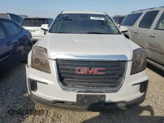 2017 GMC Terrain SLE with VIN 2GKALMEK3H6152388, listed as a Copart auction lot 52965985 with 168,779 mi miles and Clean Title. Bid and sale history available at carsss.com. Image 5.