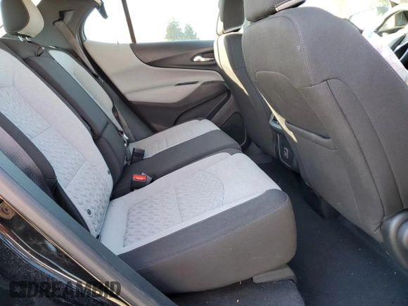 2023 Chevrolet Equinox LS z VIN 3GNAX5EG9PL232944, wystawiony jako Copart lot #79454394 z przebiegiem 41 064 mil mil oraz Szkoda całkowita • Salvage title. Historia ofert i sprzedaży dostępna na DreamBid. Obrazek 11.