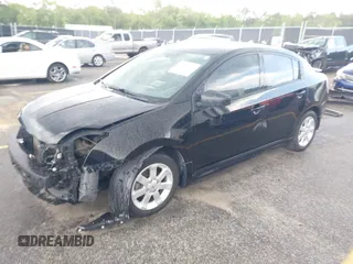 2010 Nissan Sentra SR with VIN 3N1AB6AP5AL709284, listed as a IAAI auction lot 42009100 with 156,168 mi miles and . Bid and sale history available at DreamBid. Image 18.