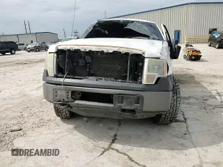 2012 Ford F-150 XL с VIN 1FTFW1ET8CFD07175, выставлен на аукционе Copart как лот 57346965 с пробегом Не указан миль и Списание • Salvage title. История ставок и продаж доступна на DreamBid. Изображение 13.
