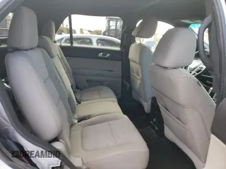 2011 Ford Explorer with VIN 1FMHK8B86BGA54214, listed as a Copart auction lot 41598365 with 191,083 mi miles and Salvage title. Bid and sale history available at DreamBid. Image 11.