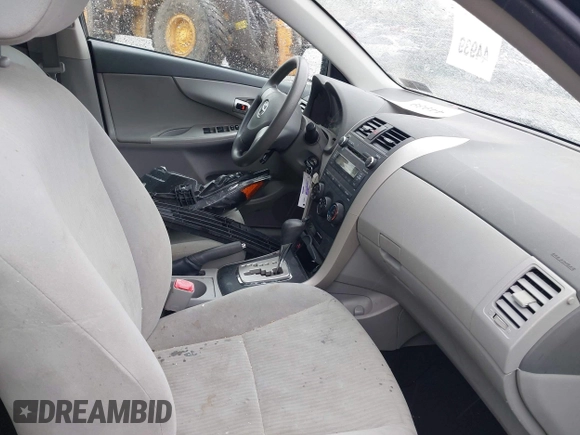 2010 Toyota Corolla with VIN 1NXBU4EE8AZ325526, listed as a IAAI auction lot 42027713 with 122,524 mi miles. Bid and sale history available at carsss.com. Image 5.