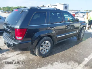 2010 Jeep Grand Cherokee Limited with VIN 1J4RR5GT6AC147699, listed as a IAAI auction lot 42118353 with 212,961 mi miles and . Bid and sale history available at DreamBid. Image 4.
