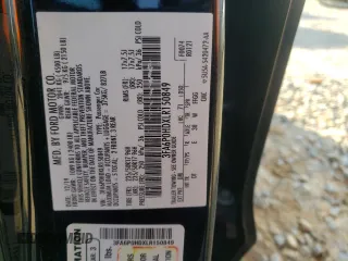 2020 Ford Fusion SE with VIN 3FA6P0HDXLR150849, listed as a Copart auction lot 47095655 with 84,206 mi miles and Salvage Title. Bid and sale history available at DreamBid. Image 12.
