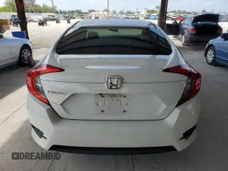 2017 Honda Civic LX z VIN 19XFC2F57HE044404, wystawiony jako Copart lot #58196105 z przebiegiem 117 664 mil mil oraz Szkoda całkowita • Salvage title. Historia ofert i sprzedaży dostępna na DreamBid. Obrazek 6.