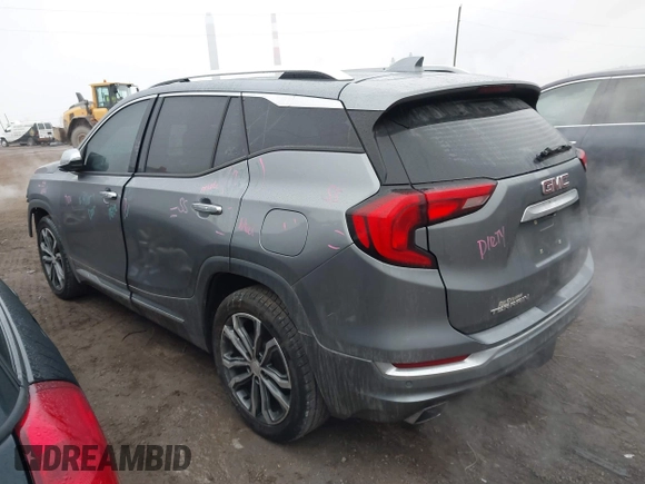 2020 GMC Terrain Denali с VIN 3GKALSEX2LL112520, выставлен на аукционе IAAI как лот 41577360 с пробегом 94 597 миль миль и . История ставок и продаж доступна на DreamBid. Изображение 3.