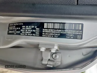 2018 Jeep Renegade Latitude with VIN ZACCJABB5JPG99197, listed as a Copart auction lot 61562795 with 134,152 mi miles and Salvage title. Bid and sale history available at DreamBid. Image 13.