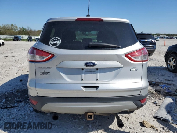 2013 Ford Escape SE z VIN 1FMCU9G99DUD01337, wystawiony jako Copart lot #55659235 z przebiegiem Nie podano mil oraz Czysty tytuł • Clean title. Historia ofert i sprzedaży dostępna na DreamBid. Obrazek 6.