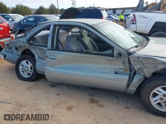 1997 Ford Thunderbird LX with VIN 1FALP6242VH127682, listed as a IAAI auction lot 41088946 with 88,769 mi miles and . Bid and sale history available at DreamBid. Image 6.