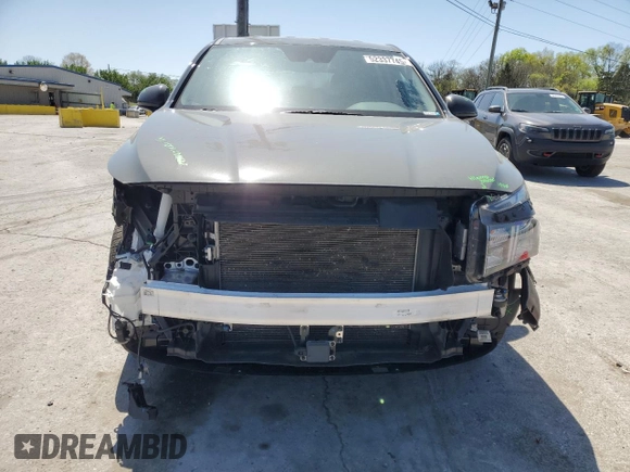 2023 Hyundai Santa Fe SE with VIN 5NMS14AJ9PH637712, listed as a Copart auction lot 52337745 with 31,072 mi miles and Salvage title. Bid and sale history available at DreamBid. Image 5.