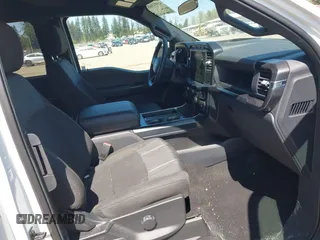 2024 Ford F-150 with VIN 1FTEX2LP1RKD38773, listed as a IAAI auction lot 41973683 with 7,538 mi miles and . Bid and sale history available at DreamBid. Image 5.