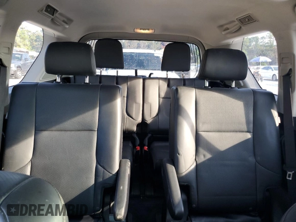 2017 Lexus GX 460 z VIN JTJJM7FX2H5171477, wystawiony jako Copart lot #72728544 z przebiegiem 124 073 mil mil oraz Szkoda całkowita • Salvage title. Historia ofert i sprzedaży dostępna na DreamBid. Obrazek 10.