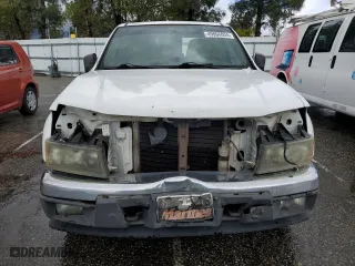 2004 Chevrolet Colorado 1SE LS Z71 with VIN 1GCDS136048157519, listed as a Copart auction lot 49006055 with 331,390 mi miles and Salvage Title. Bid and sale history available at carsss.com. Image 5.