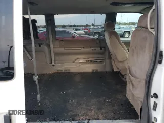 2003 GMC Safari with VIN 1GKDM19XX3B513779, listed as a Copart auction lot 80021574 with 188,737 mi miles and Salvage Title. Bid and sale history available at carsss.com. Image 11.