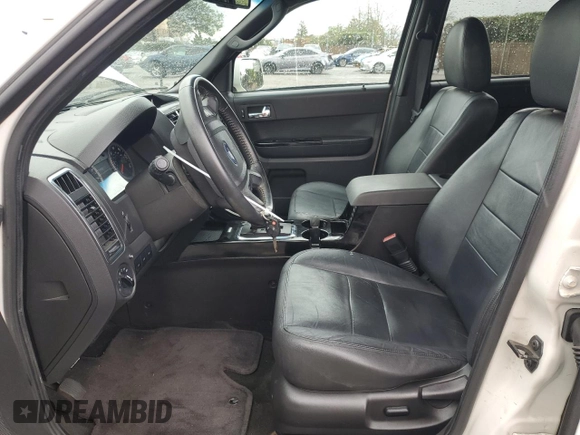 2010 Ford Escape Limited with VIN 1FMCU0EG7AKC65586, listed as a Copart auction lot 48873835 with 234,286 mi miles and Clean title. Bid and sale history available at DreamBid. Image 7.