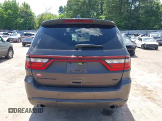2021 Dodge Durango GT с VIN 1C4RDHDG6MC803529, выставлен на аукционе IAAI как лот 42348553 с пробегом 53 850 миль миль и . История ставок и продаж доступна на DreamBid. Изображение 16.