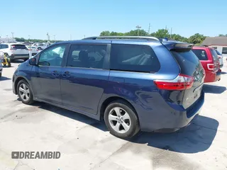 2020 Toyota Sienna LE Auto Access Seat with VIN 5TDKZ3DC0LS047826, listed as a IAAI auction lot 42056414 with 68,443 mi miles and . Bid and sale history available at DreamBid. Image 3.