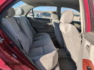 2004 Toyota Corolla CE with VIN 1NXBR38E24Z270728, listed as a Copart auction lot 79022664 with 58,280 mi miles and Salvage Title. Bid and sale history available at DreamBid. Image 10.