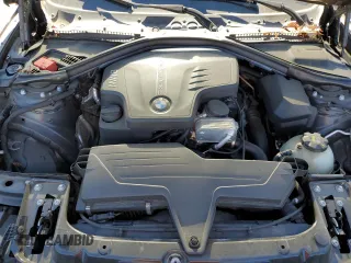 2016 BMW 3 Series GT 328i xDrive with VIN WBA8Z5C50GG501000, listed as a Copart auction lot 60730513 with 56,695 mi miles. Bid and sale history available at carsss.com. Image 11.
