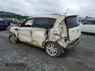 2013 Kia Soul + z VIN KNDJT2A6XD7572992, wystawiony jako Copart lot #59533185 z przebiegiem Nie podano mil oraz Czysty tytuł • Clean title. Historia ofert i sprzedaży dostępna na DreamBid. Obrazek 2.