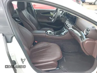 2020 Mercedes-Benz CLS with VIN W1K2J5KB4LA071529, listed as a IAAI auction lot 41669142 with 37,211 mi miles. Bid and sale history available at carsss.com. Image 5.
