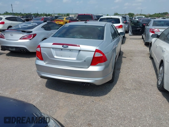 2012 Ford Fusion SE z VIN 3FAHP0HA2CR238857, wystawiony jako IAAI lot #42305974 z przebiegiem 202 306 mil mil oraz . Historia ofert i sprzedaży dostępna na DreamBid. Obrazek 4.