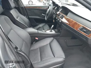 2008 BMW 5 Series 528i with VIN WBANU53528CT18322, listed as a IAAI auction lot 42167267 with 155,416 mi miles and . Bid and sale history available at carsss.com. Image 5.
