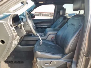 2020 Ford Expedition Max Limited z VIN 1FMJK1KT9LEA55982, wystawiony jako Copart lot #58205395 z przebiegiem 44 408 mil mil oraz Szkoda całkowita • Salvage title. Historia ofert i sprzedaży dostępna na DreamBid. Obrazek 7.