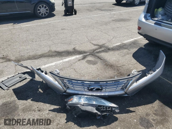 2015 Lexus RX 450h z VIN 2T2ZB1BA5FC001331, wystawiony jako Copart lot #57284795 z przebiegiem 62 660 mil mil oraz Szkoda całkowita • Salvage title. Historia ofert i sprzedaży dostępna na DreamBid. Obrazek 13.