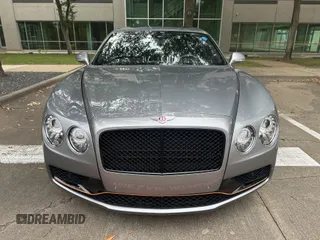 2018 Bentley Flying Spur z VIN SCBEH9ZA1JC066655, wystawiony jako IAAI lot #42395667 z przebiegiem 31 880 mil mil oraz . Historia ofert i sprzedaży dostępna na DreamBid. Obrazek 6.