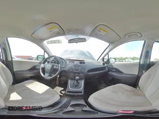 2013 Mazda 5 Sport with VIN JM1CW2BL9D0152234, listed as a Copart auction lot 57353575 with 161,792 mi miles and Salvage title. Bid and sale history available at DreamBid. Image 15.