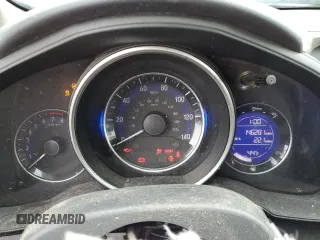 2015 Honda Fit LX with VIN 3HGGK5G53FM743153, listed as a Copart auction lot 50105065 with 146,281 mi miles and Salvage Title. Bid and sale history available at carsss.com. Image 9.