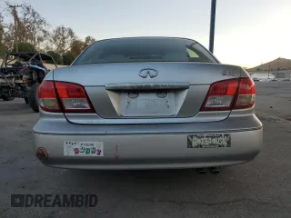 2002 Infiniti I35 Luxury with VIN JNKDA31A62T024584, listed as a Copart auction lot 69082184 with 87,448 mi miles and Clean Title. Bid and sale history available at carsss.com. Image 6.
