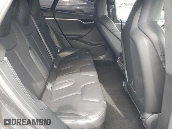 2016 Tesla Model S 70 with VIN 5YJSA1E1XGF149430, listed as a Copart auction lot 51339015 with 104,917 mi miles and Salvage title. Bid and sale history available at DreamBid. Image 10.