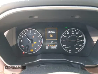 2023 Subaru Outback Touring XT with VIN 4S4BTGPD9P3114620, listed as a Copart auction lot 48761815 with 20,046 mi miles and Salvage title. Bid and sale history available at DreamBid. Image 9.