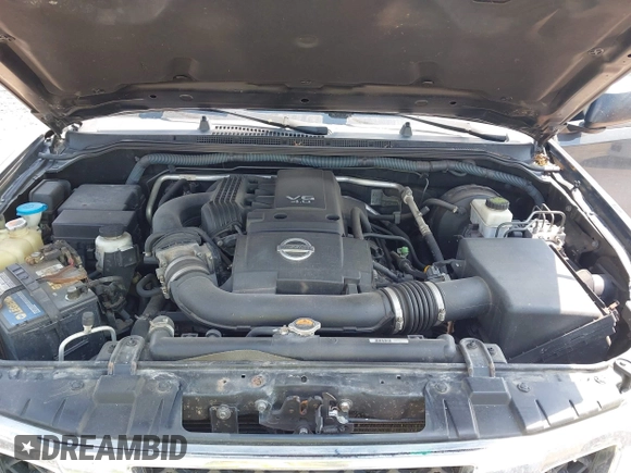 2012 Nissan Frontier SV with VIN 1N6AD0CW4CC410552, listed as a IAAI auction lot 42411152 with 174,697 mi miles and . Bid and sale history available at DreamBid. Image 10.