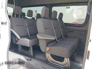 2024 Mercedes-Benz Sprinter Passenger with VIN W1Z4KFHY4RP738548, listed as a IAAI auction lot 41742408 with 4,299 mi miles. Bid and sale history available at carsss.com. Image 8.