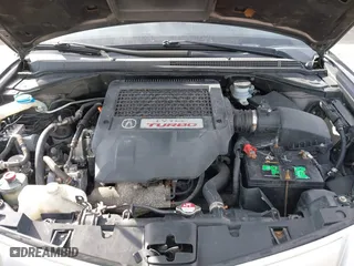 2010 Acura RDX Tech Pkg with VIN 5J8TB1H5XAA001201, listed as a IAAI auction lot 41648209 with 162,810 mi miles. Bid and sale history available at carsss.com. Image 10.