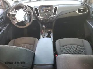 2021 Chevrolet Equinox LT с VIN 3GNAXUEVXML304612, выставлен на аукционе Copart как лот 64056425 с пробегом 137 489 миль миль и Списание • Salvage title. История ставок и продаж доступна на DreamBid. Изображение 8.