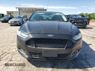 2015 Ford Fusion SE z VIN 1FA6P0HDXF5103053, wystawiony jako Copart lot #57763875 z przebiegiem 121 789 mil mil oraz Szkoda całkowita • Salvage title. Historia ofert i sprzedaży dostępna na DreamBid. Obrazek 5.