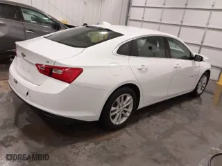 2017 Chevrolet Malibu LT with VIN 1G1ZE5ST2HF138962, listed as a IAAI auction lot 41655600 with 99,460 mi miles. Bid and sale history available at carsss.com. Image 4.