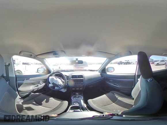 2016 Mitsubishi Outlander Sport 2.4 ES with VIN JA4AR3AW7GZ058332, listed as a Copart auction lot 50318565 with 80,396 mi miles and Salvage Title. Bid and sale history available at carsss.com. Image 13.