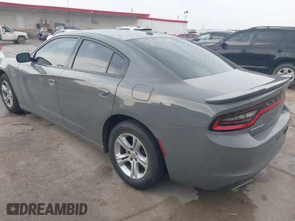 2019 Dodge Charger SXT with VIN 2C3CDXBG3KH707567, listed as a IAAI auction lot 41942936 with 137,249 mi miles and . Bid and sale history available at DreamBid. Image 3.