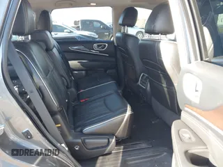 2017 Infiniti QX60 with VIN 5N1DL0MN2HC519510, listed as a IAAI auction lot 41705079 with 83,696 mi miles and . Bid and sale history available at DreamBid. Image 8.